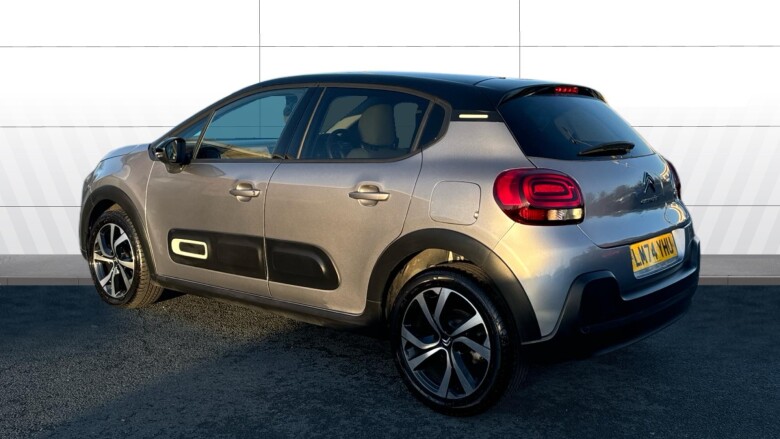 Citroen C3 1.2 PureTech 110 Max 5dr EAT6 Petrol Hatchback